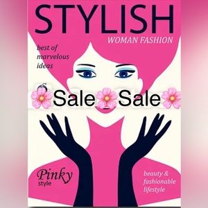 ⭐️ SALE ⭐️    🛍 BUNDLE UP 🛍    💰 SAVE 💰